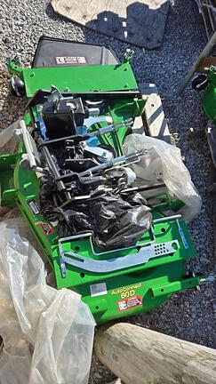 Image of John Deere 60D equipment image 3