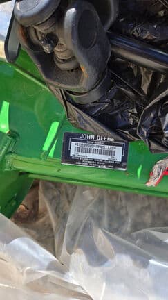 Image of John Deere 60D equipment image 2