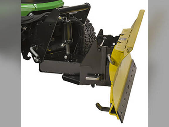 Image of John Deere 60" Front Blade equipment image 1