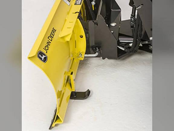 Image of John Deere 60" Front Blade equipment image 3