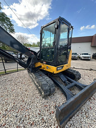 Image of John Deere 60G equipment image 1