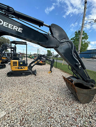 Image of John Deere 60G equipment image 3