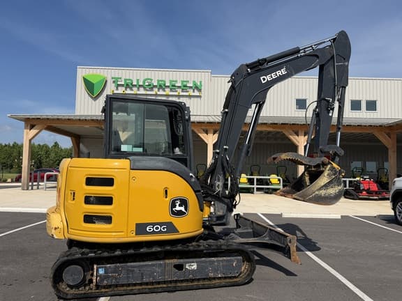 Image of John Deere 60G Primary image