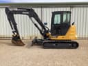 2022 John Deere 60G Image