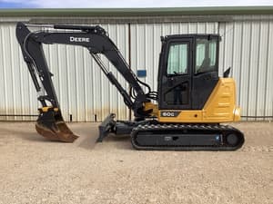 2022 John Deere 60G Image