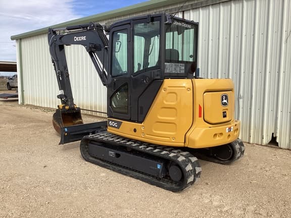 Image of John Deere 60G equipment image 2