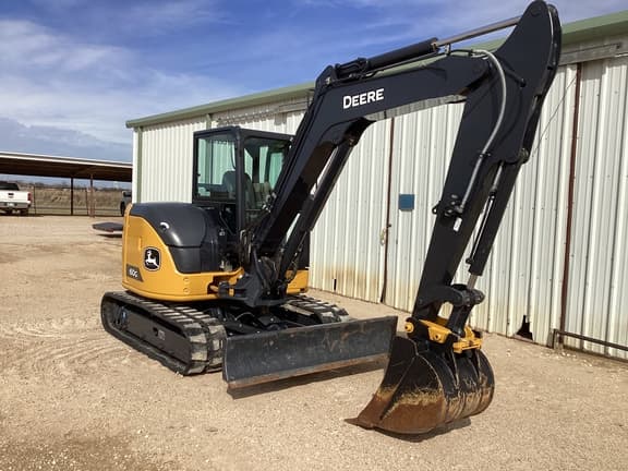 Image of John Deere 60G equipment image 4