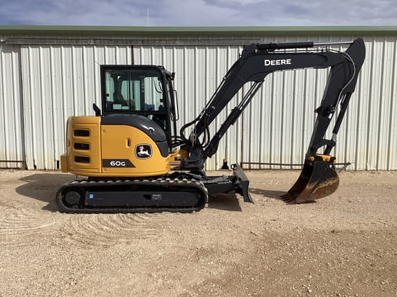 Image of John Deere 60G equipment image 3