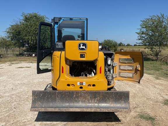 Image of John Deere 60G equipment image 4