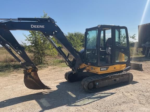 Image of John Deere 60G equipment image 2