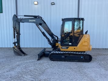 Main image John Deere 60G