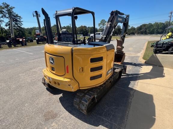 Image of John Deere 60G equipment image 2