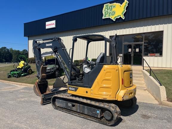 Image of John Deere 60G equipment image 1