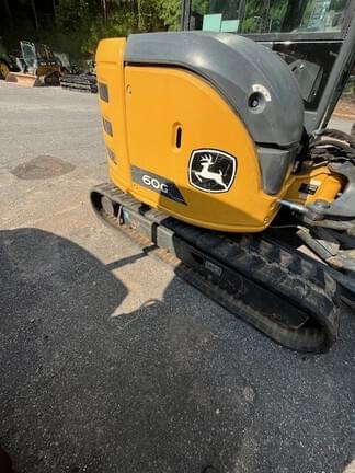 Image of John Deere 60G equipment image 1