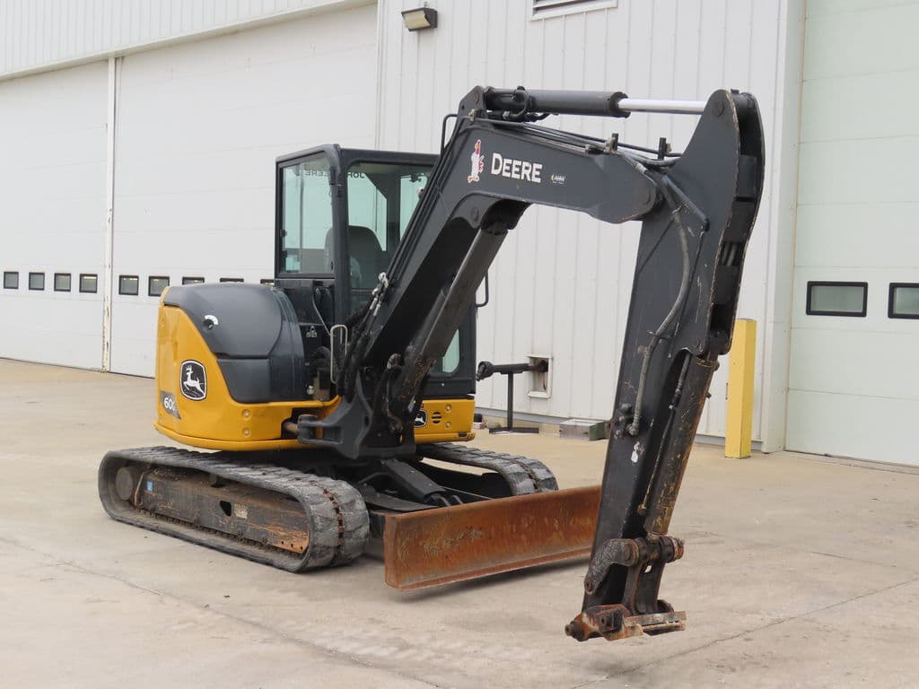 Image of John Deere 60G Primary image