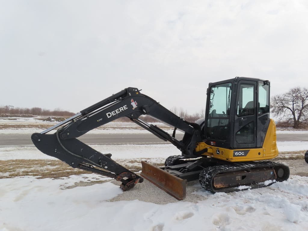 Image of John Deere 60G Primary image