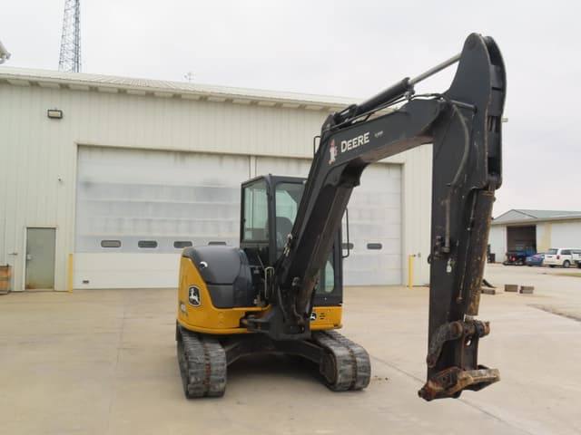 Image of John Deere 60G equipment image 1