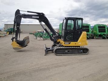 Main image John Deere 60G