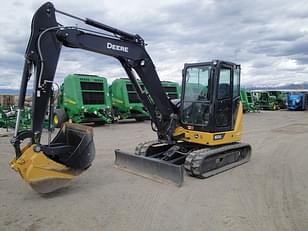 Main image John Deere 60G 1