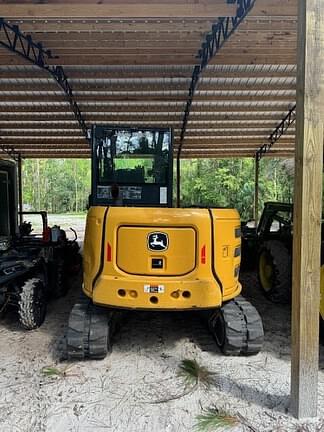 Image of John Deere 60G equipment image 3