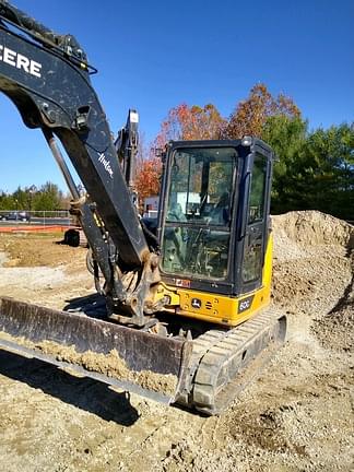 Image of John Deere 60G Primary image