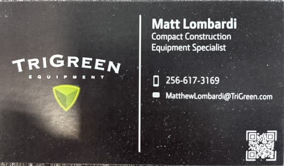 Image of John Deere 60G Image 1