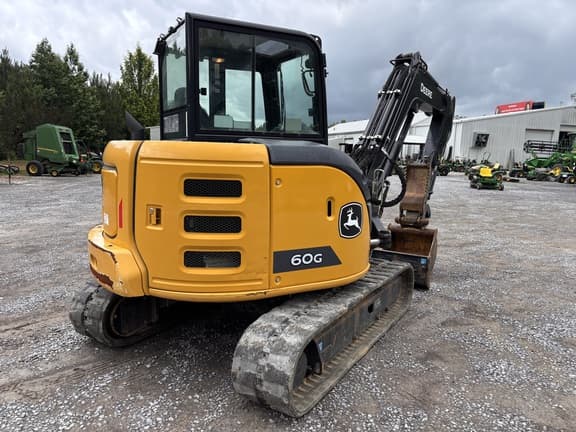 Image of John Deere 60G equipment image 3