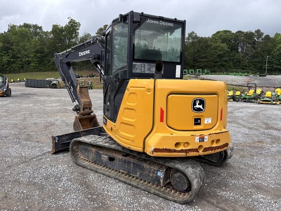 Image of John Deere 60G equipment image 1