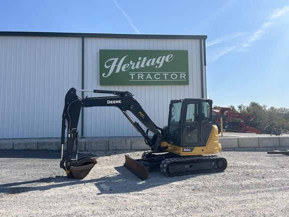 Main image John Deere 60G