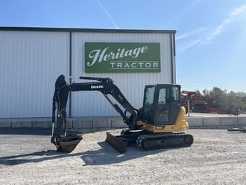 Main image John Deere 60G