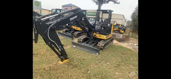 Main image John Deere 60G