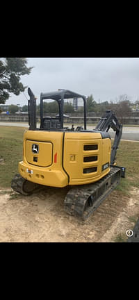 Image of John Deere 60G Image 1