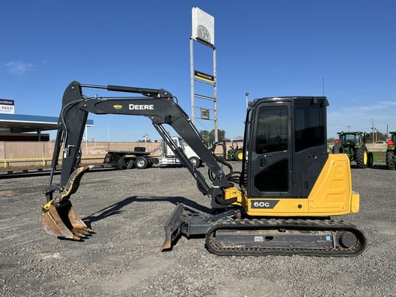 Main image John Deere 60G