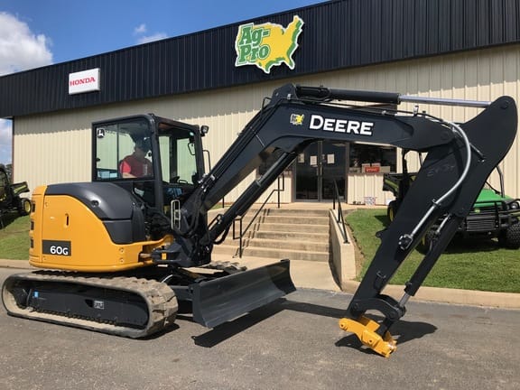 Main image John Deere 60G