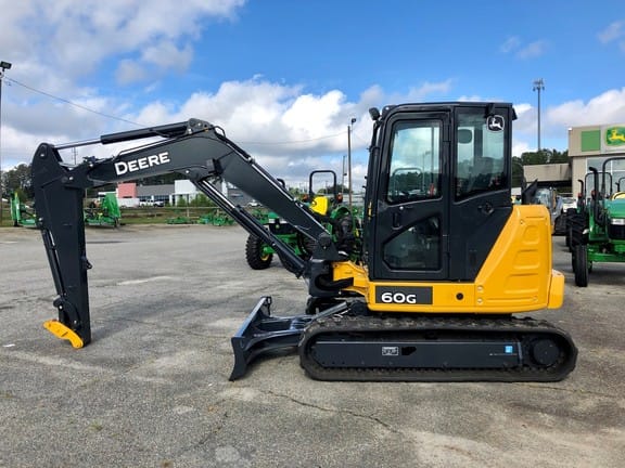 Main image John Deere 60G