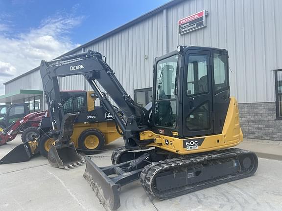 Image of John Deere 60G equipment image 2
