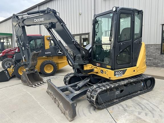 Image of John Deere 60G equipment image 4