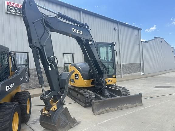 Image of John Deere 60G equipment image 1
