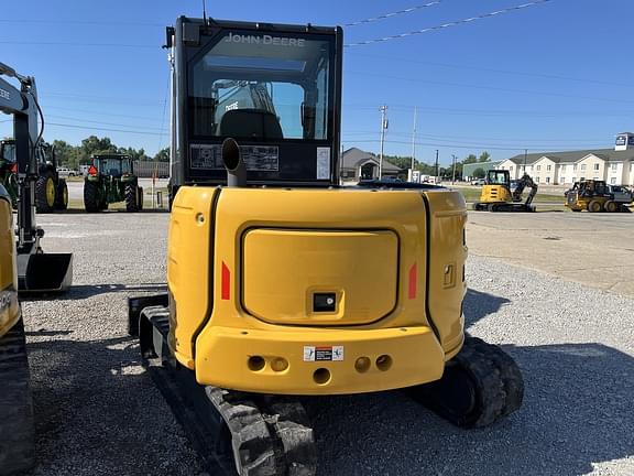 Image of John Deere 60G equipment image 4