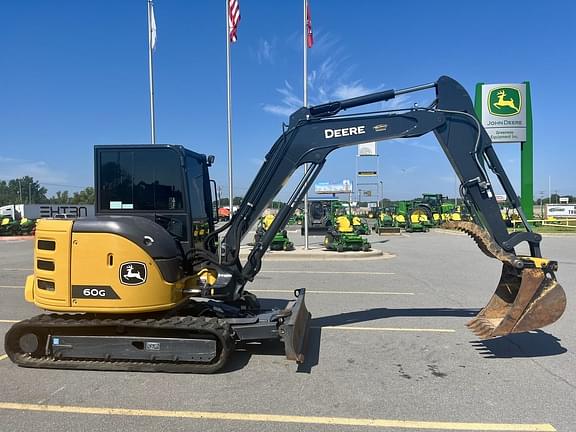 Image of John Deere 60G Primary image