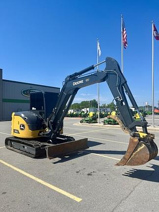 Image of John Deere 60G equipment image 1