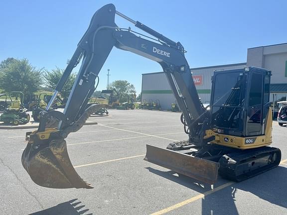 Image of John Deere 60G equipment image 2