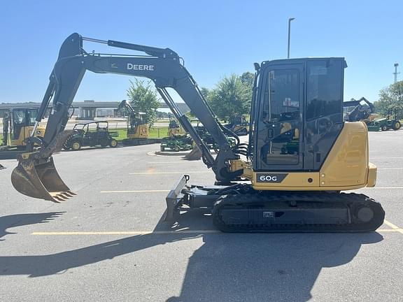 Image of John Deere 60G equipment image 3