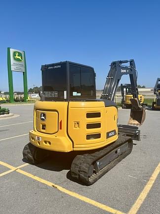 Image of John Deere 60G equipment image 4