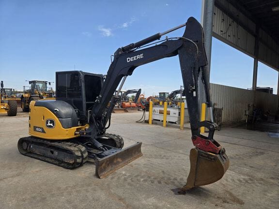 2022 John Deere 60G Equipment Image0