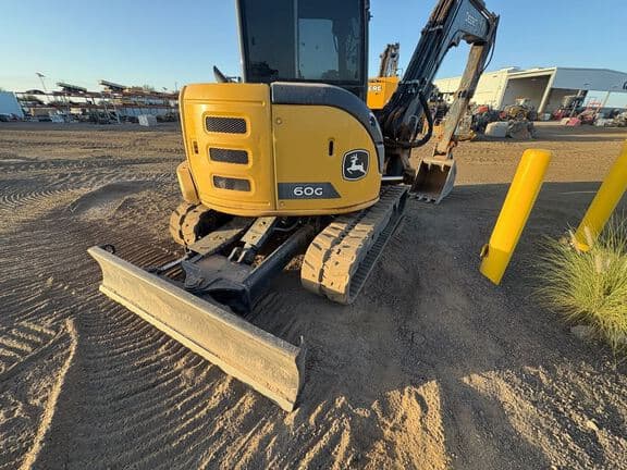 Image of John Deere 60G equipment image 2