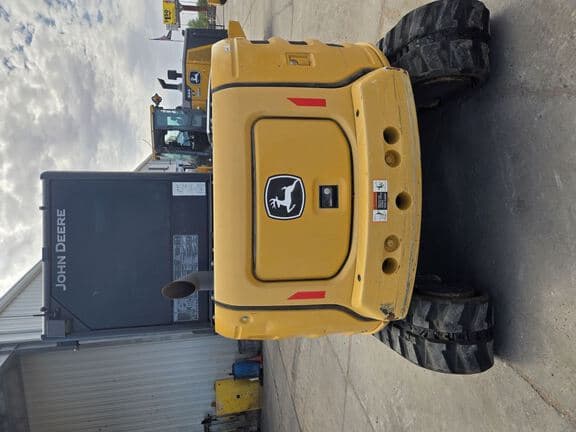 Image of John Deere 60G equipment image 3
