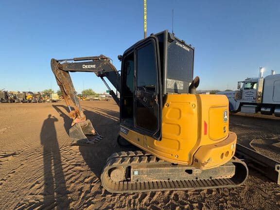 Image of John Deere 60G equipment image 4