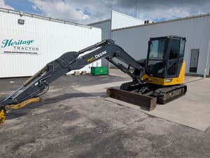 2022 John Deere 60G Image