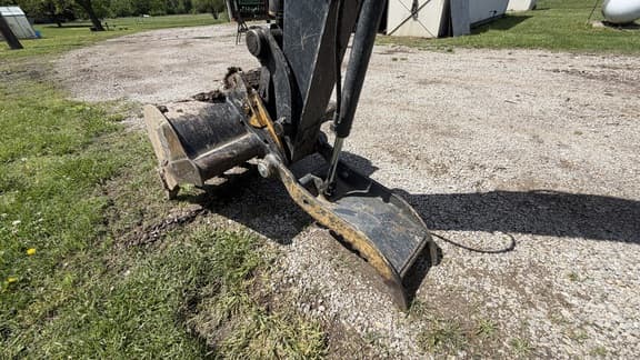 Image of John Deere 60G equipment image 4
